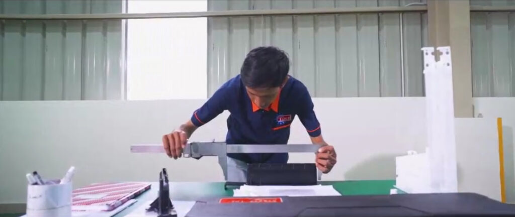 suasana produksi 1