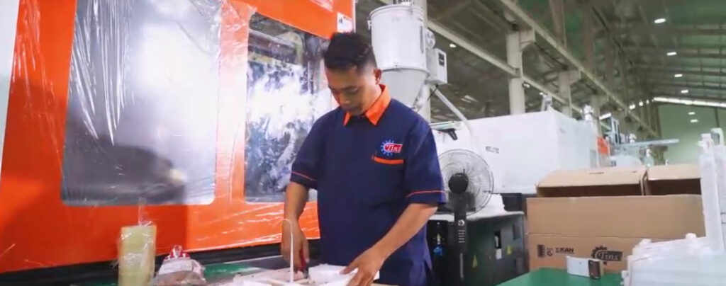 suasana produksi 11