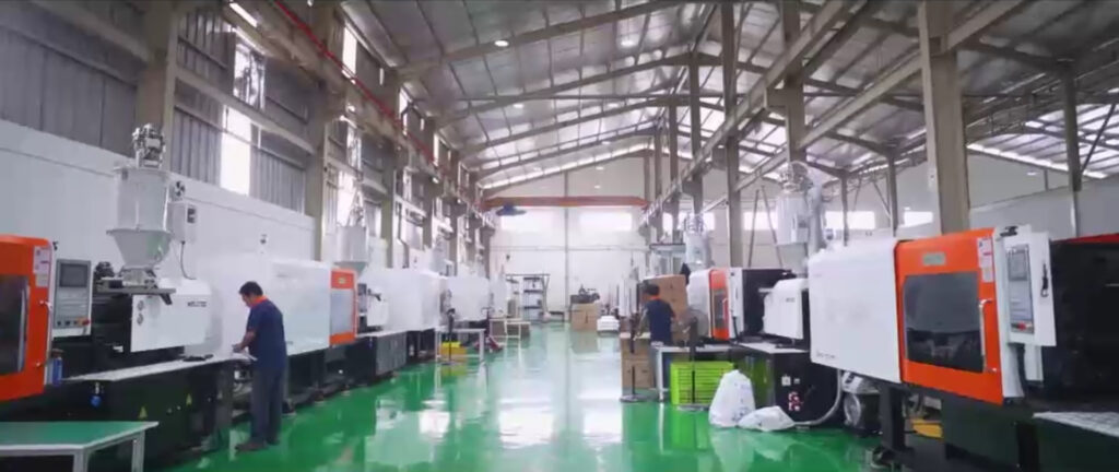 suasana produksi 5
